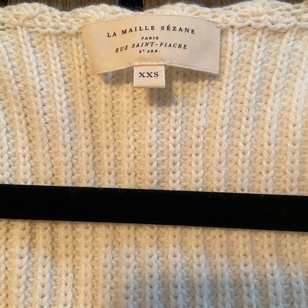 Sezane Moira Jumper - Picture 7 of 8